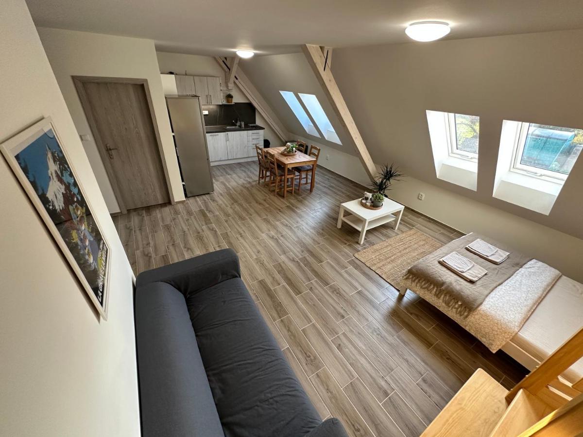 Apartmany Monastery Suites Zirec Dvůr Králové nad Labem Exteriér fotografie