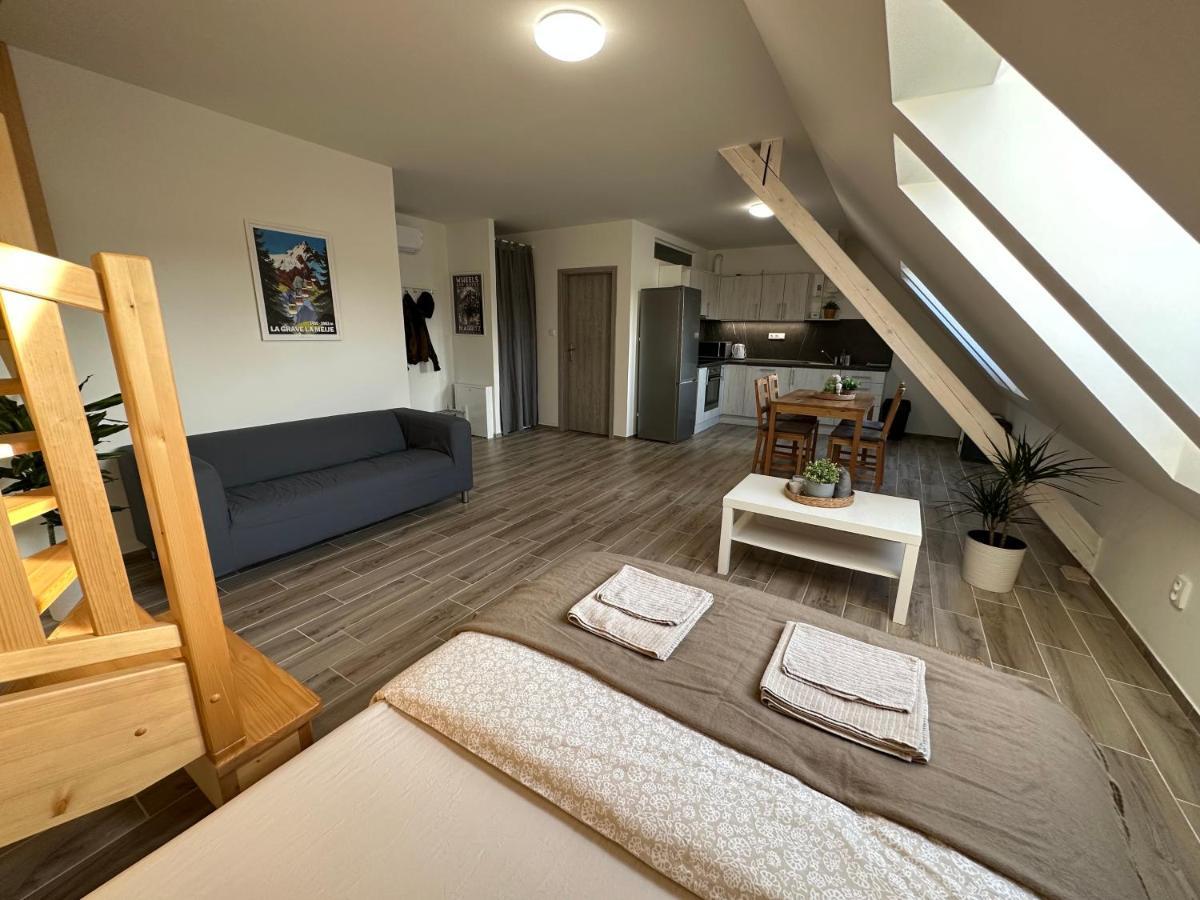 Apartmany Monastery Suites Zirec Dvůr Králové nad Labem Exteriér fotografie