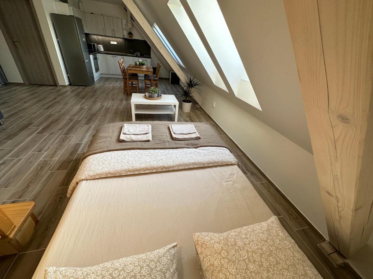Apartmany Monastery Suites Zirec Dvůr Králové nad Labem Exteriér fotografie